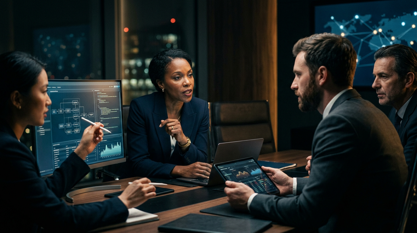 Beyond the Chatbot: Mastering the Shift to Agentic Workflows and Autonomous Operations