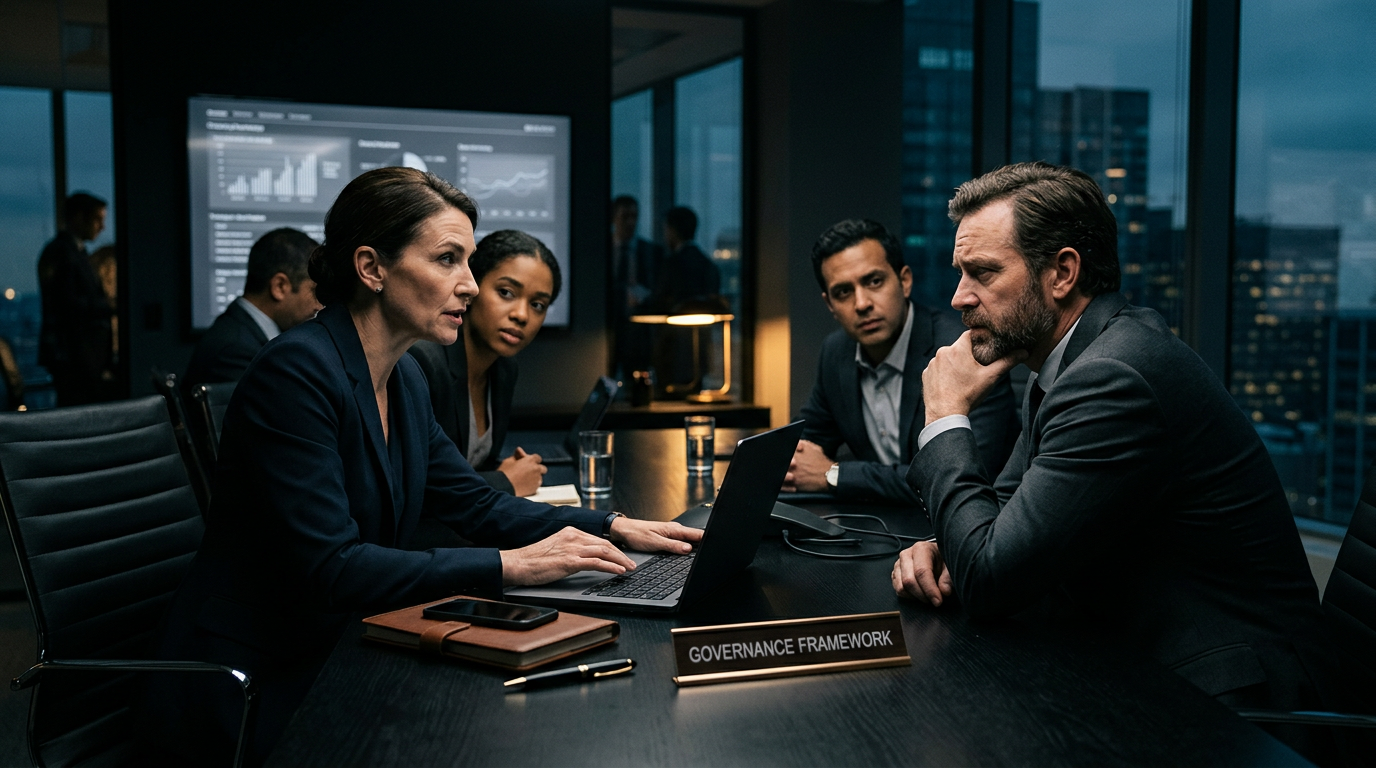 The AI Ownership Trap: Why a CAIO Is Not the Solution to Your Governance Crisis